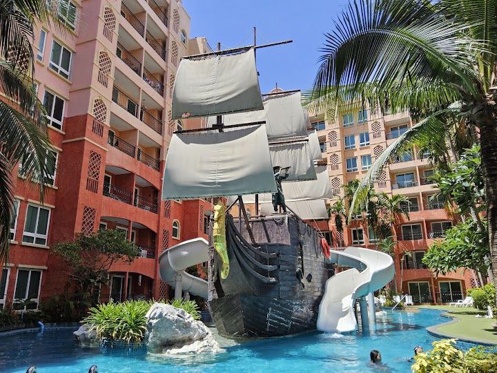 Seven Seas Condo