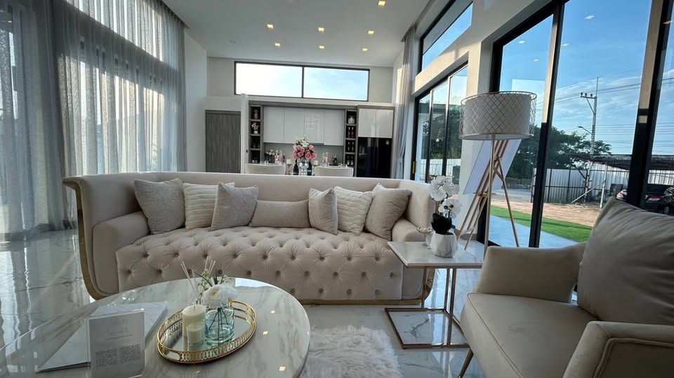 Brand-New Pool Villa with Premium Finishes