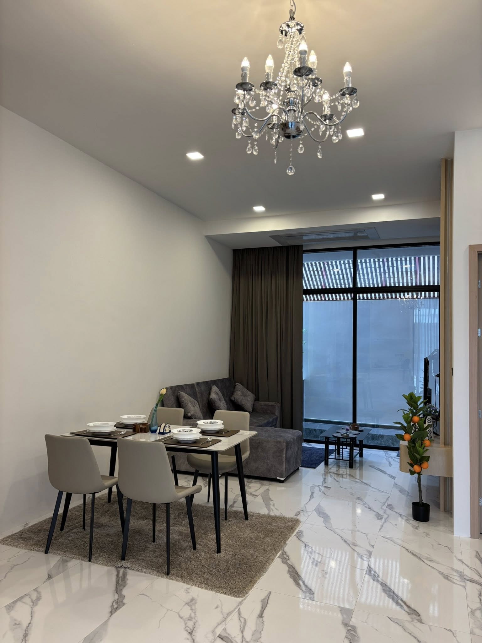 Stunning 3BHK fully furnished Villa