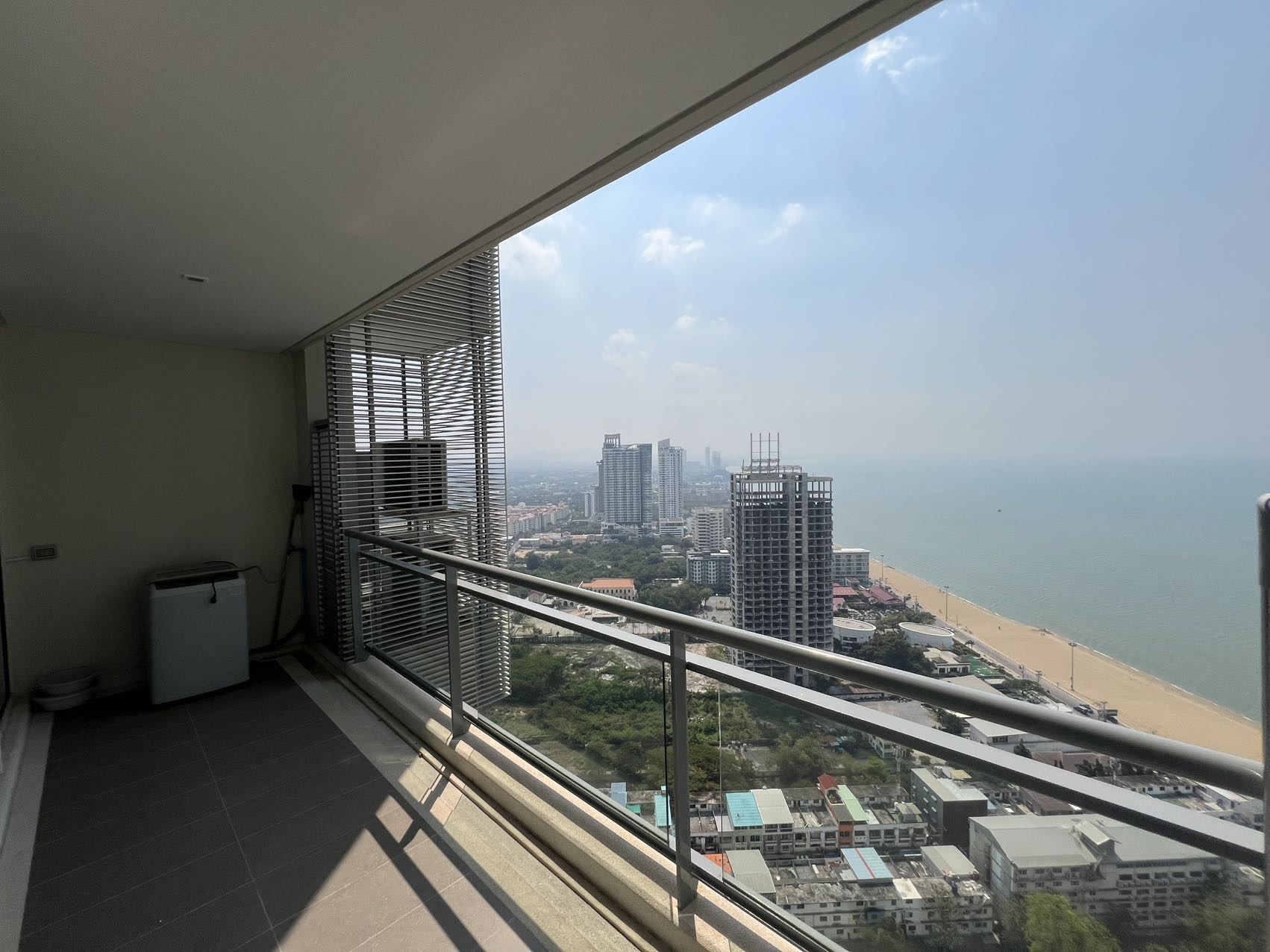 Reflection Jomtien, 30 floor, FQ