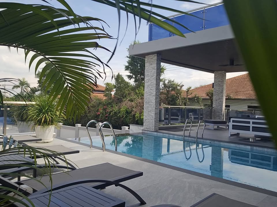 Siam Royal View, Amazing Pool Villa for Sale