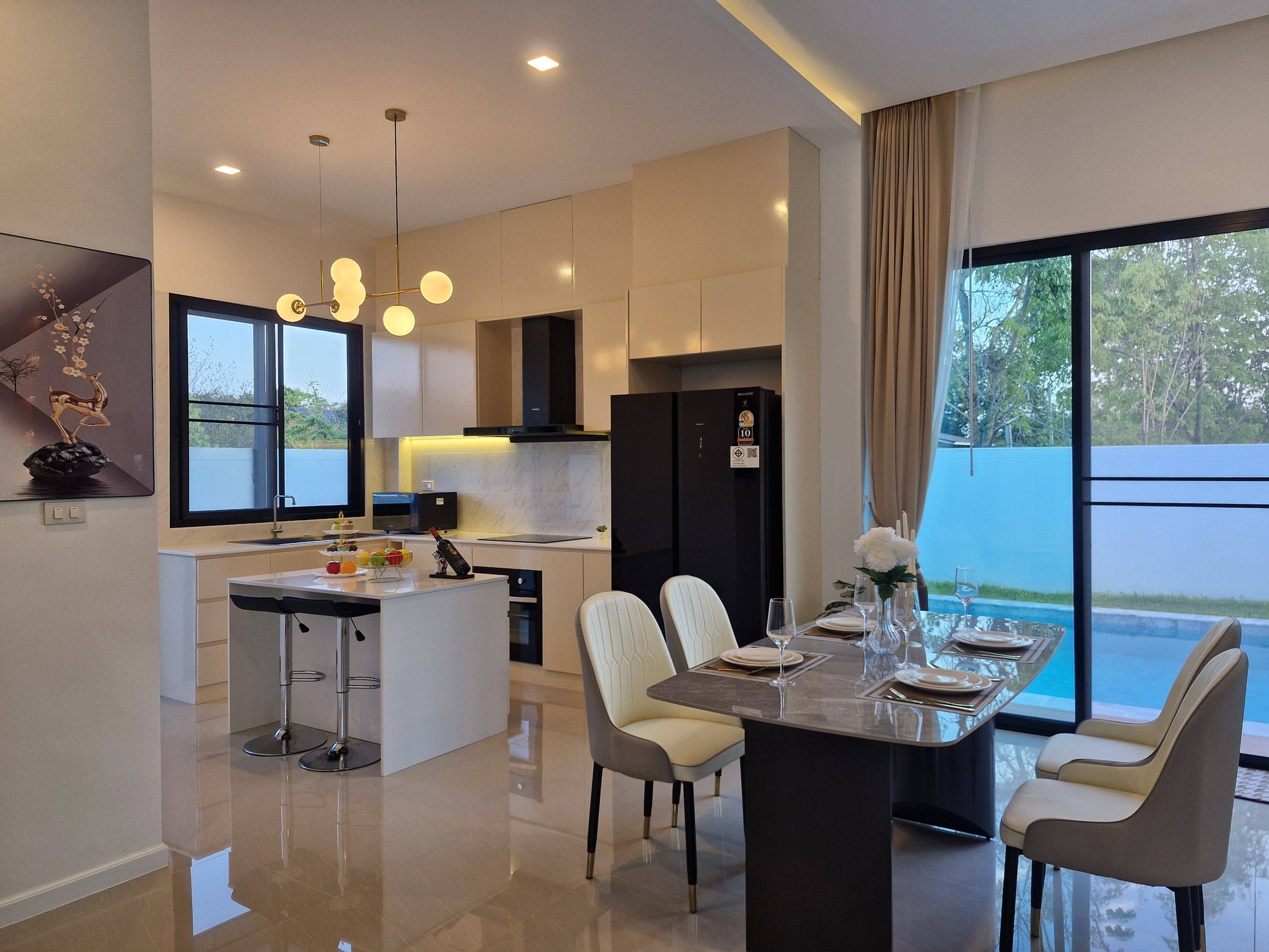 Modern-Style Single House for Sale