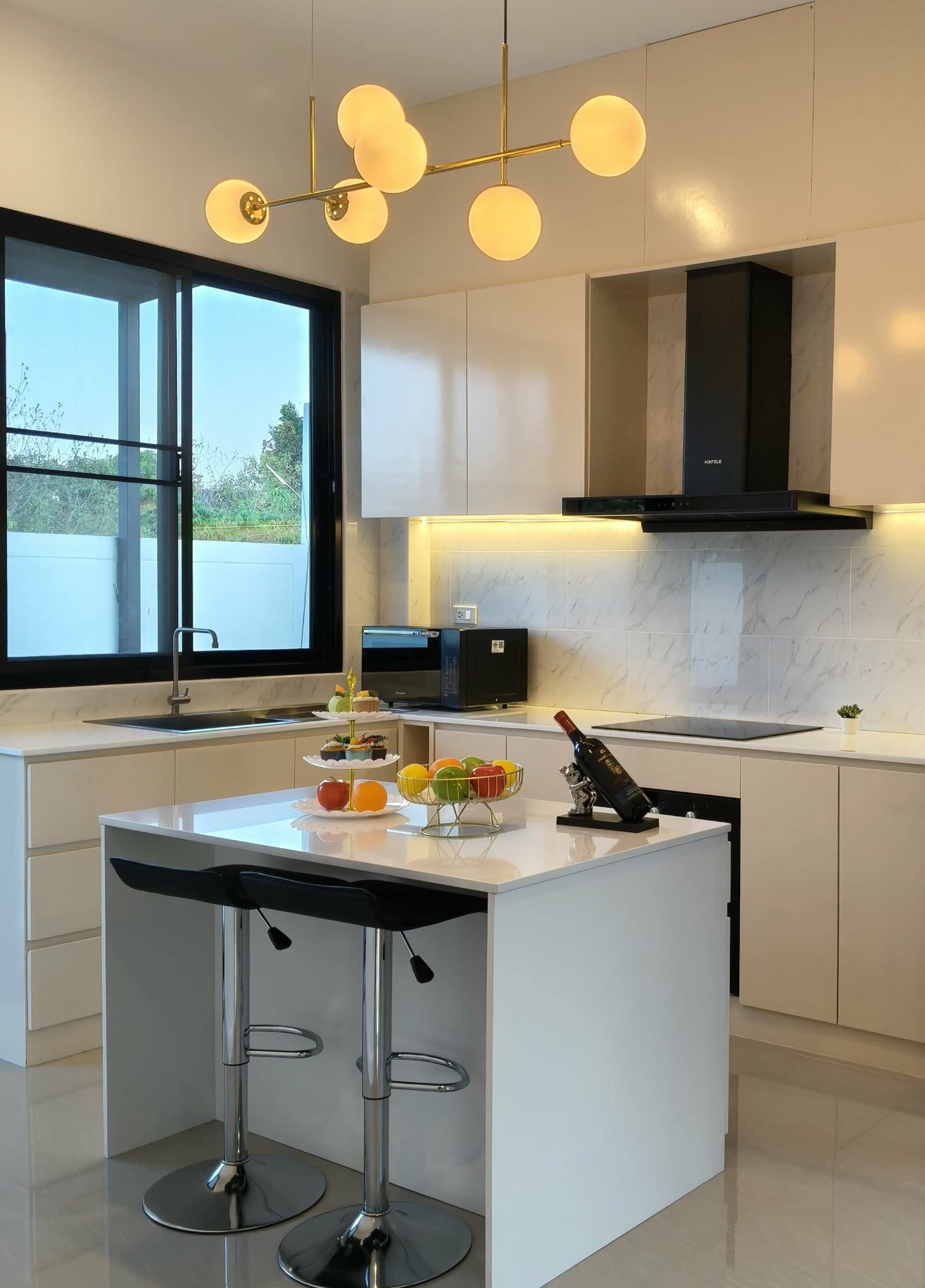 Modern-Style Single House for Sale