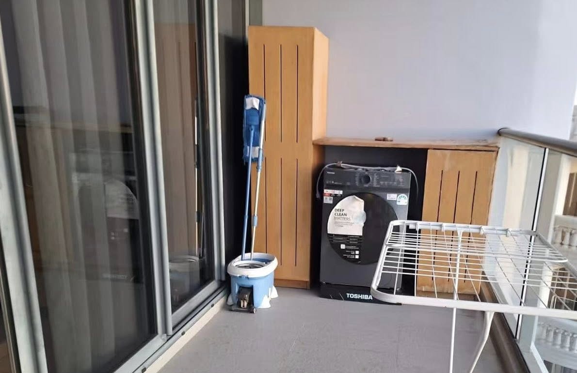 Zire Wongamat 2 bedrooms 2 bath, High Floor