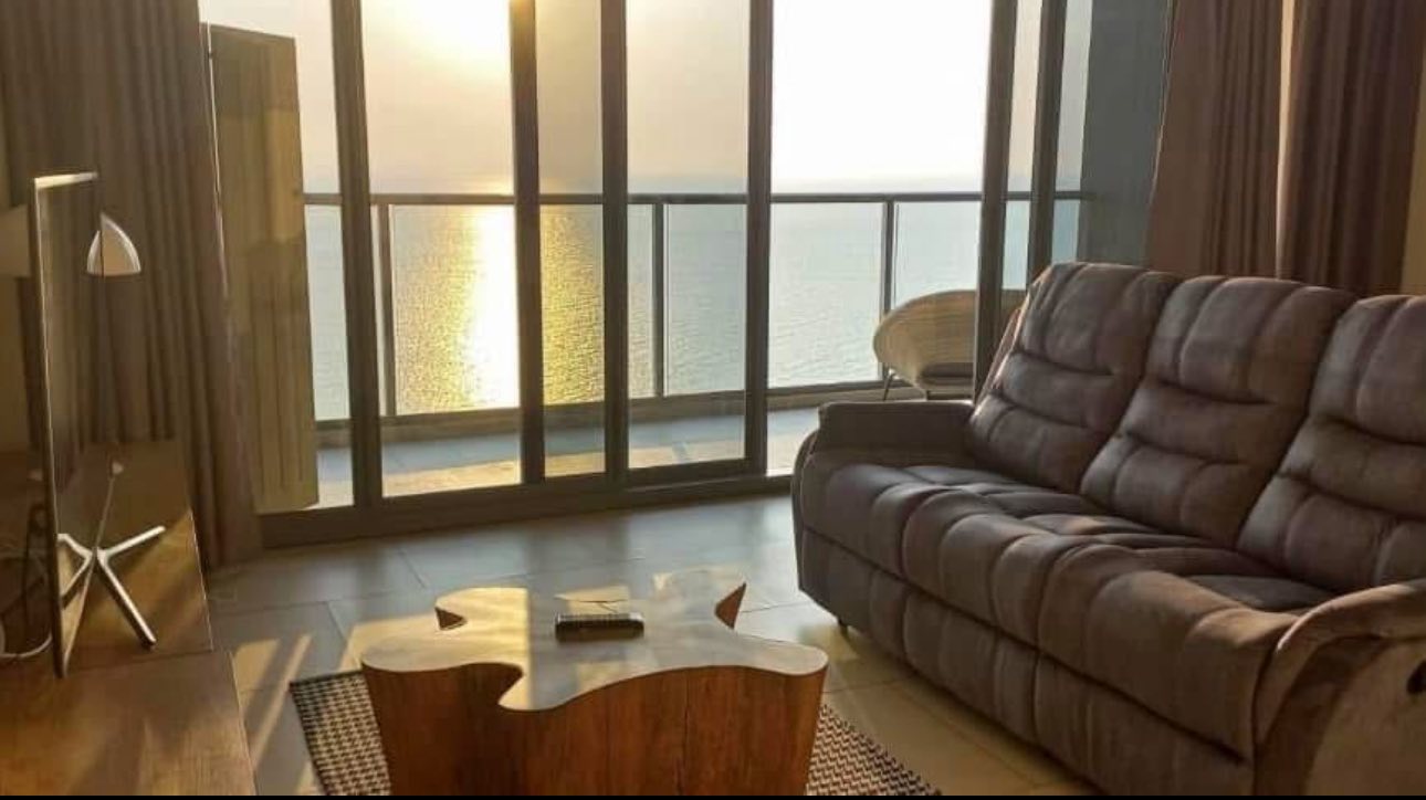 Zire Wongamat 2 bedrooms 2 bath, High Floor