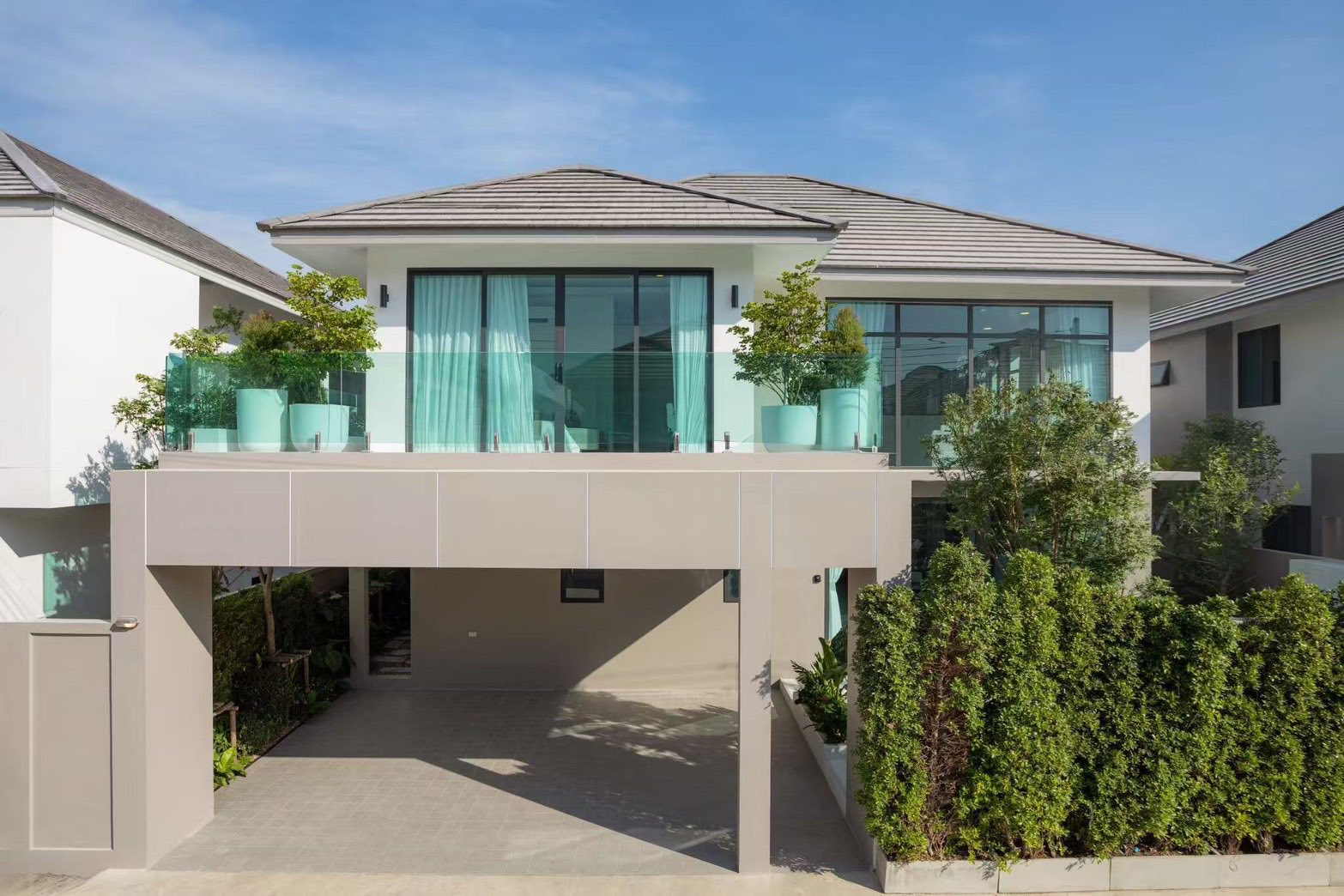 The Lake Huai Yai phase 3, Ready to move in