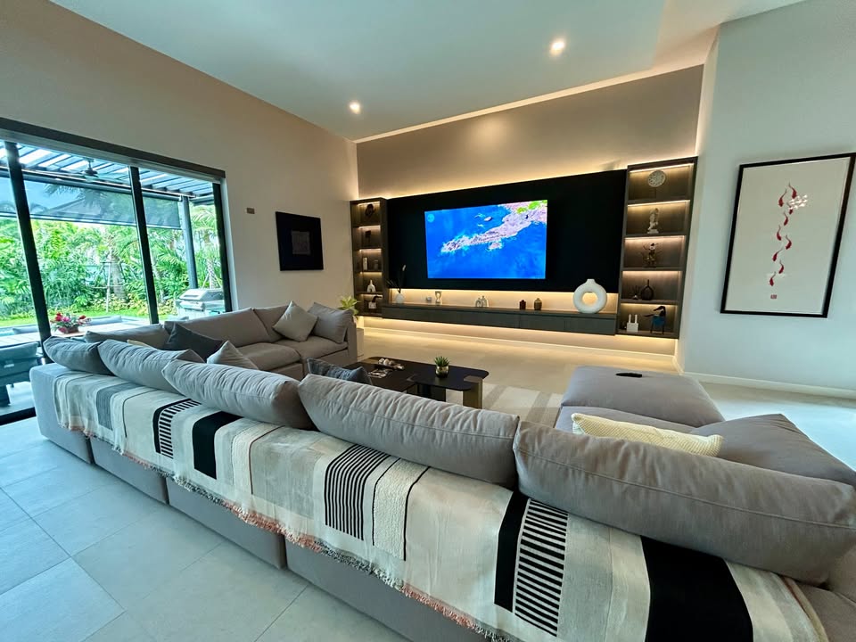 Brand new luxury estate in Chaknok 