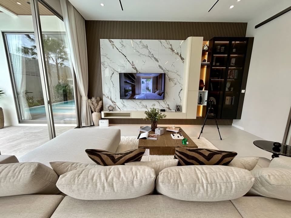 Masterpiece of Modern Classic Villa