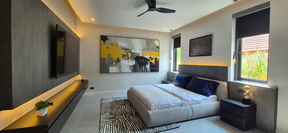 Brand New Luxury Designer Villa