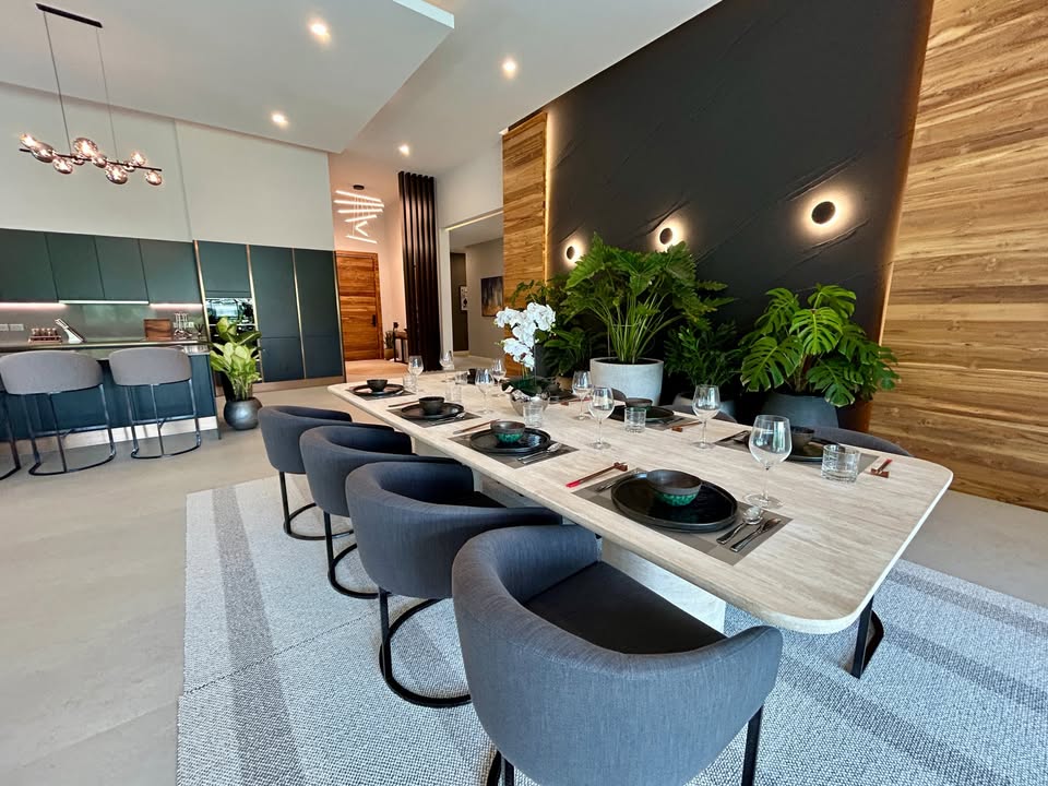 Brand new luxury estate in Chaknok 