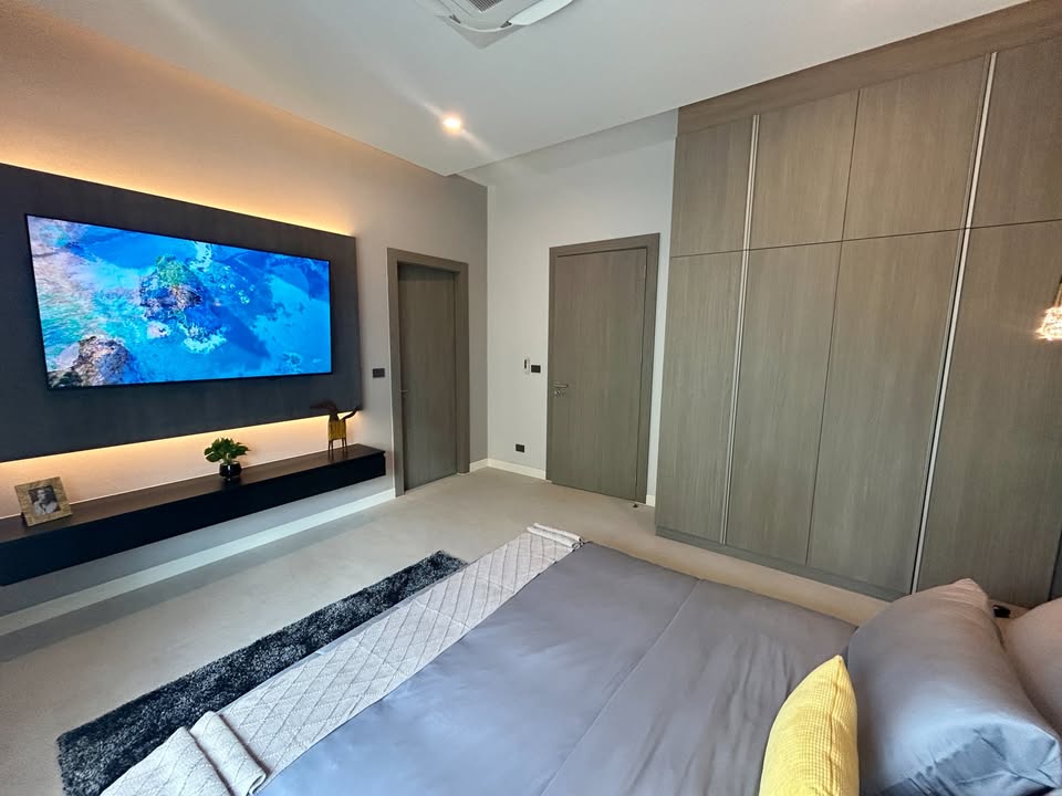 Brand new luxury estate in Chaknok