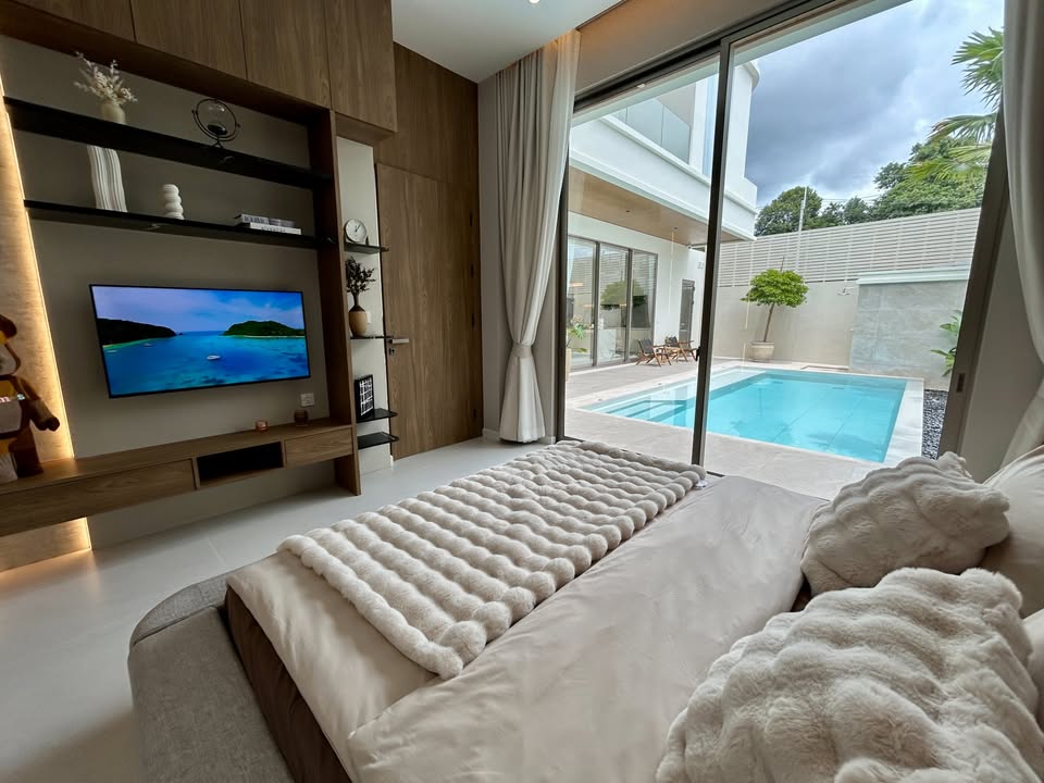 Masterpiece of Modern Classic Villa