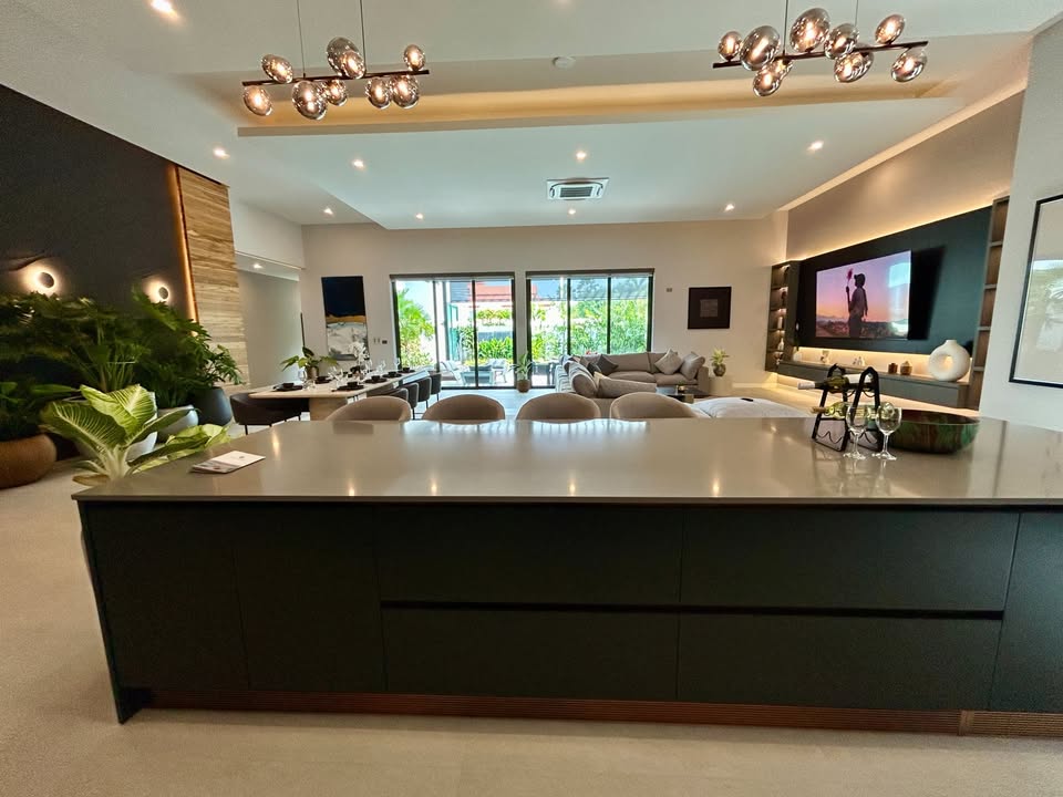 Brand new luxury estate in Chaknok 