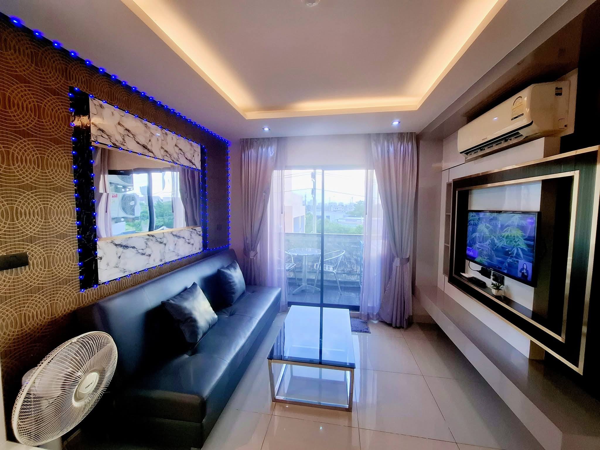 The Blue Residence Sukhumvit Soi 87