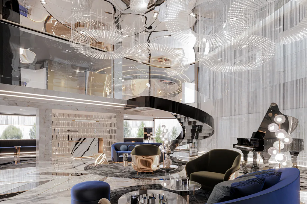 The Empire Tower Pattaya