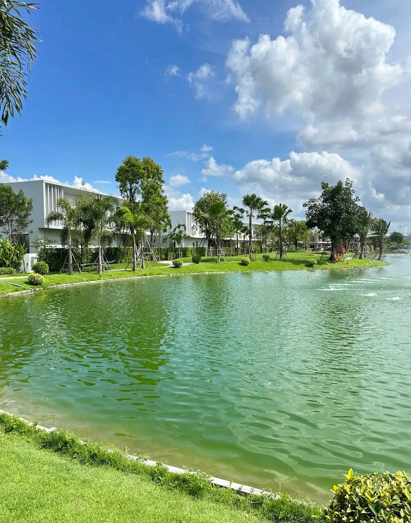 Glory Village Pattaya – The Largest Luxury Village in Pattaya