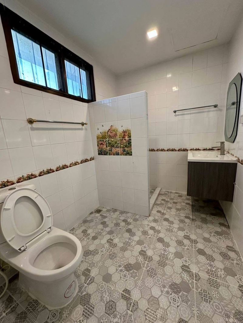 5bdr Pool villa for Rent in Pattaya