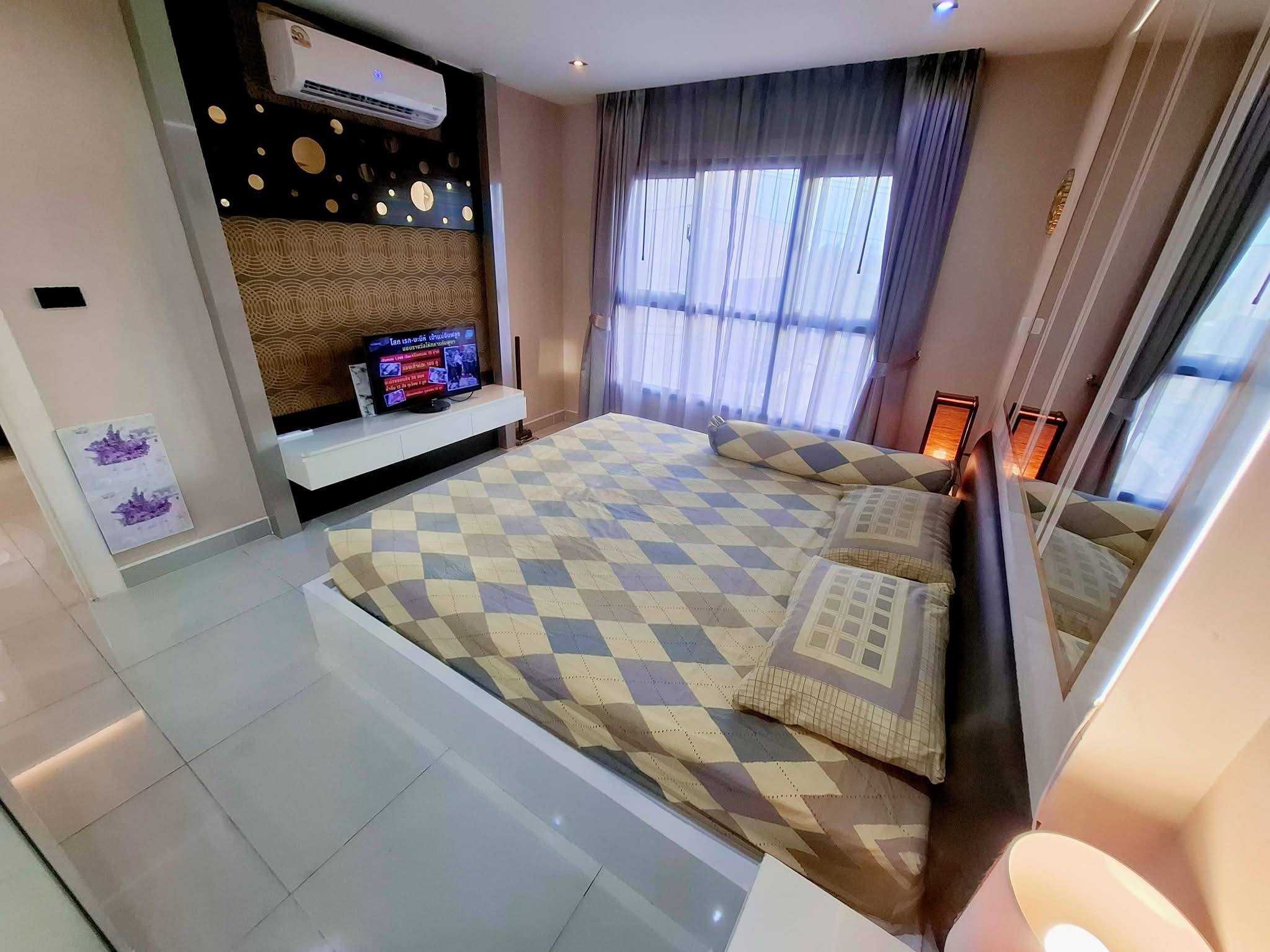 The Blue Residence Sukhumvit Soi 87