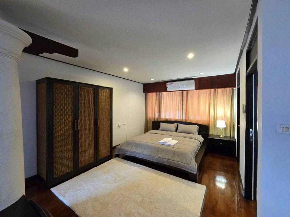 Panchalae Residence, close to Jomtien Night Market