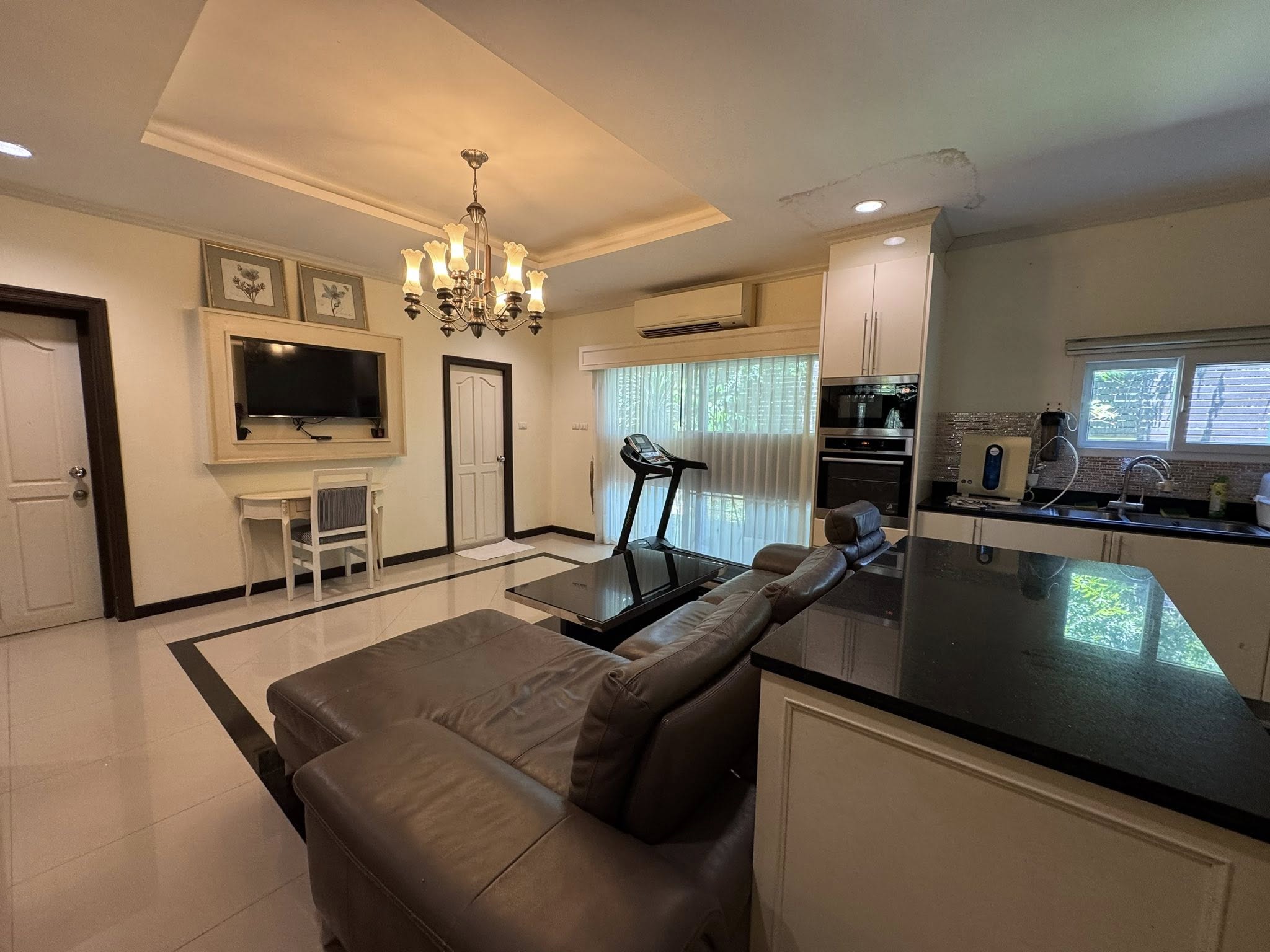 Central Park Hillside Village Pattaya