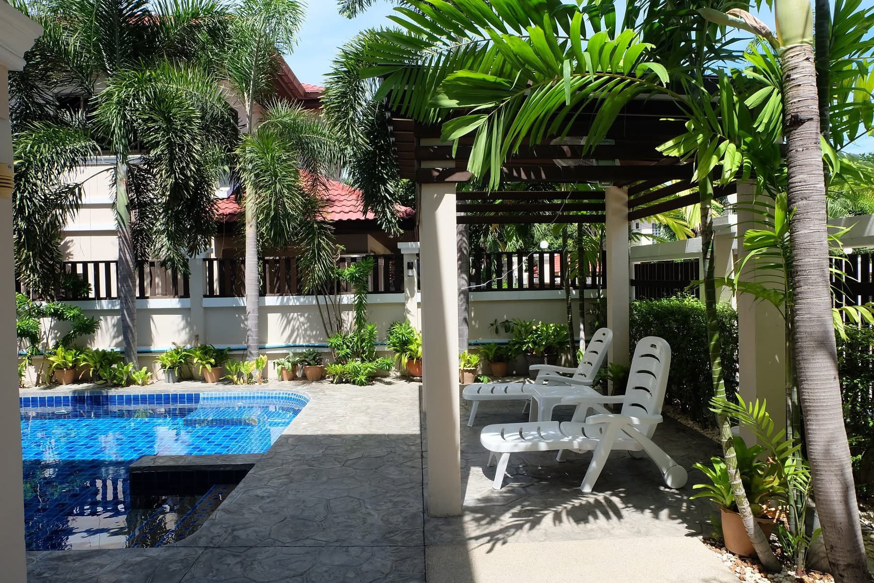 3bdr Pool Villa for sale with rental income