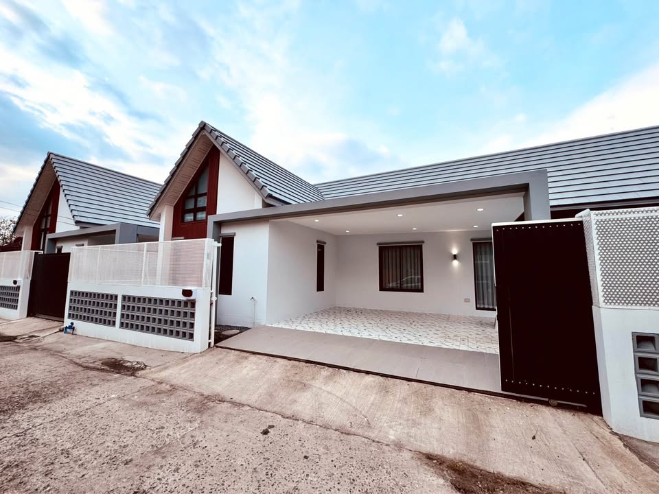 Pattaya Green View Village 5.49MLN THB only