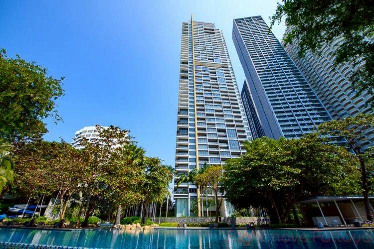 North Point Wongamat 2 bedroom for sale
