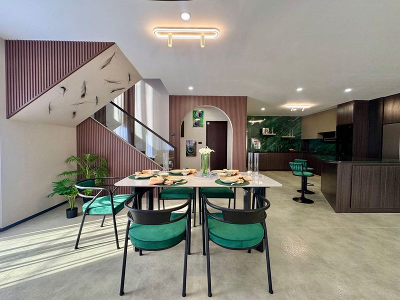 Country Club village