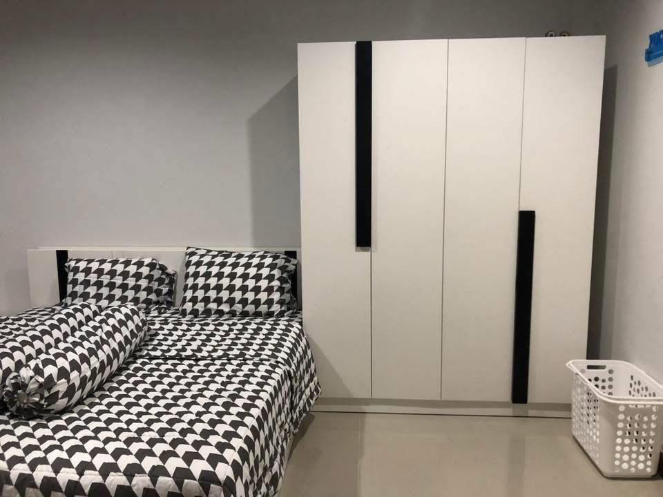 Sensiri village, Siam Country Club