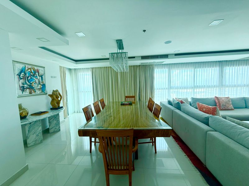 Cosy Beach View 2bdr Penthouse 236sqm for sale