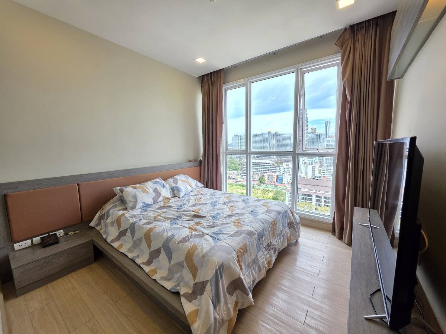 Cetus Jomtien for sale – Luxury Sea View Condo