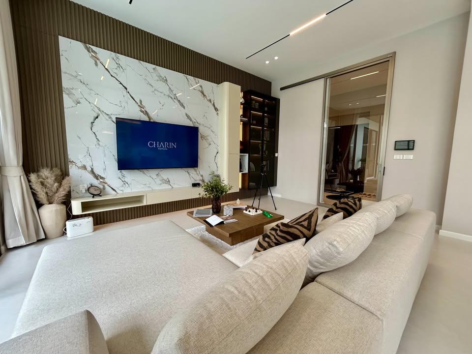 Masterpiece of Modern Classic Villa