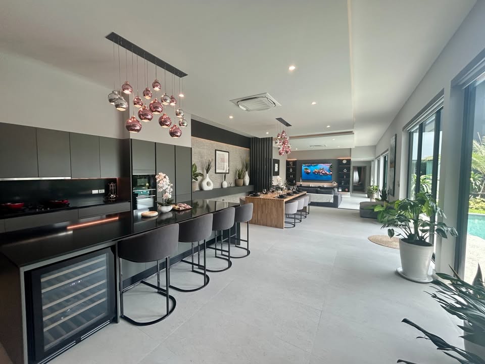 Brand new luxury estate in Chaknok