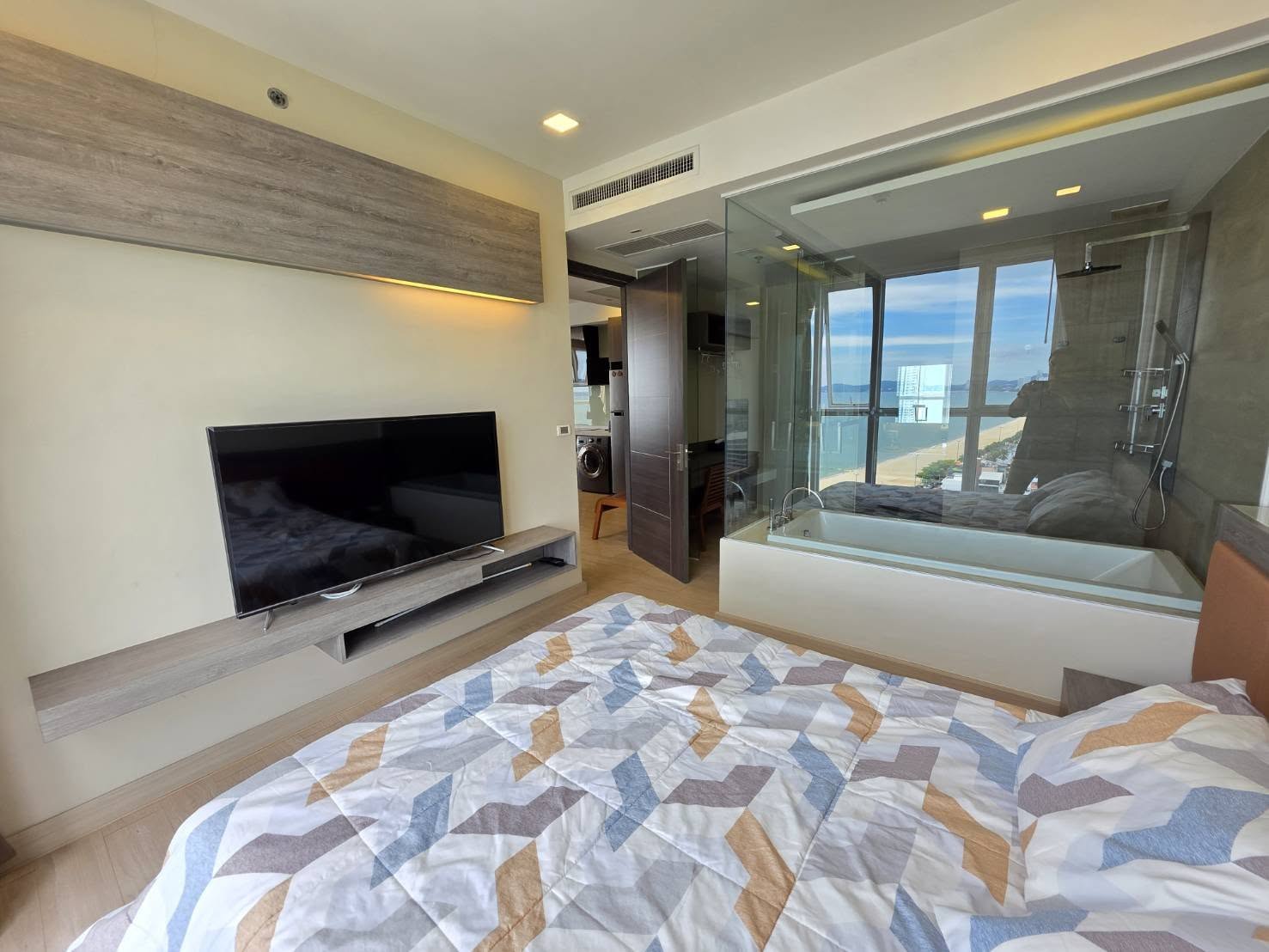 Cetus Jomtien for sale – Luxury Sea View Condo