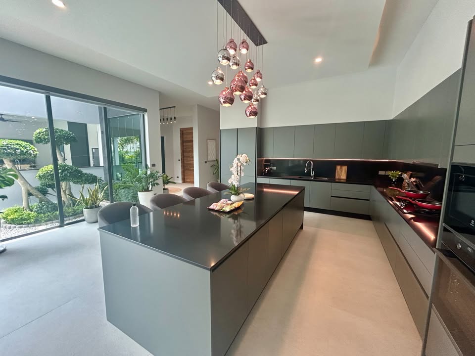 Brand new luxury estate in Chaknok