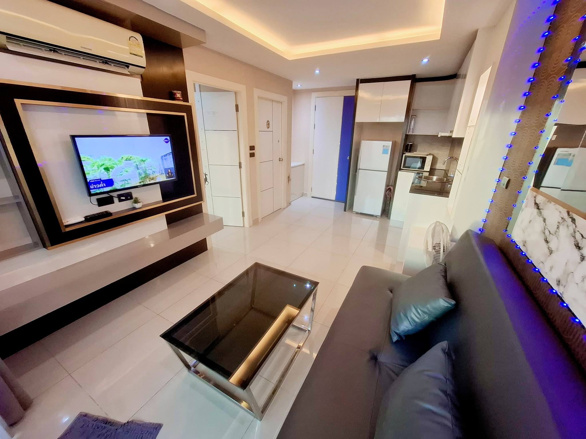 The Blue Residence Sukhumvit Soi 87