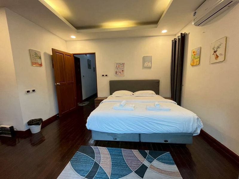 Pool Villa in Baan Natcha Village for sale