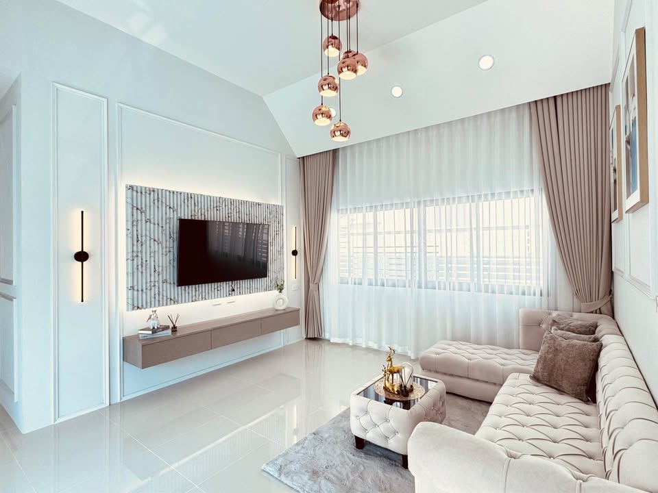 Pattaya Green View Village 5.49MLN THB only