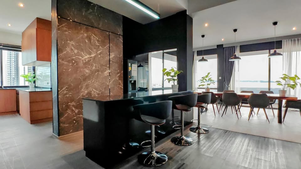 800 m2 LUXURY PENTHOUSE. PANORAMIC SEA VIEW!