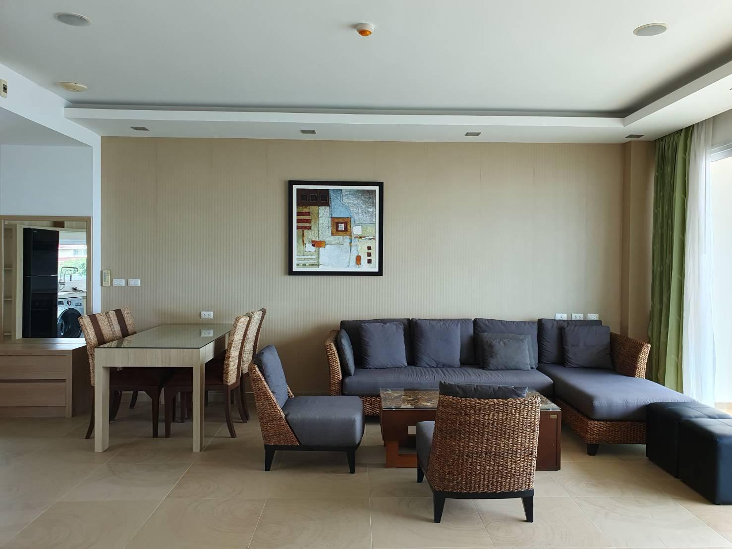 Paradise Ocean view - For Rent