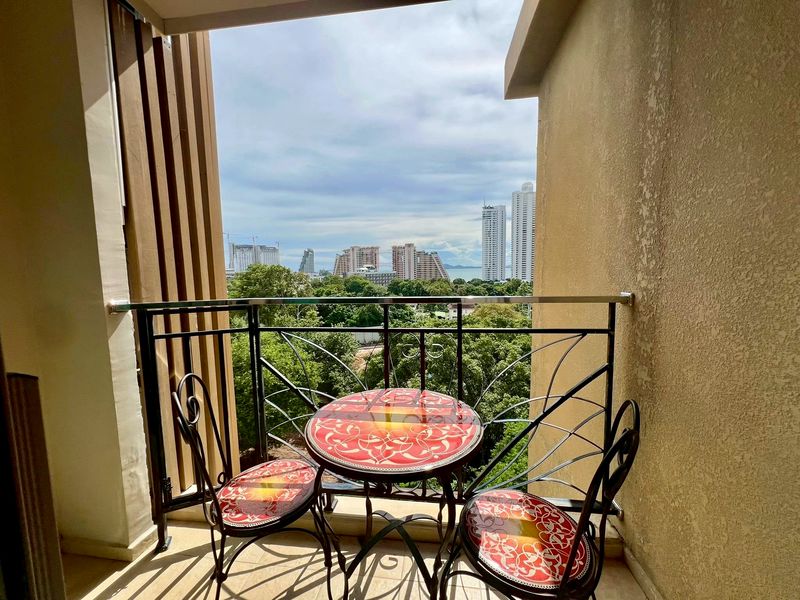 City Garden Tropicana