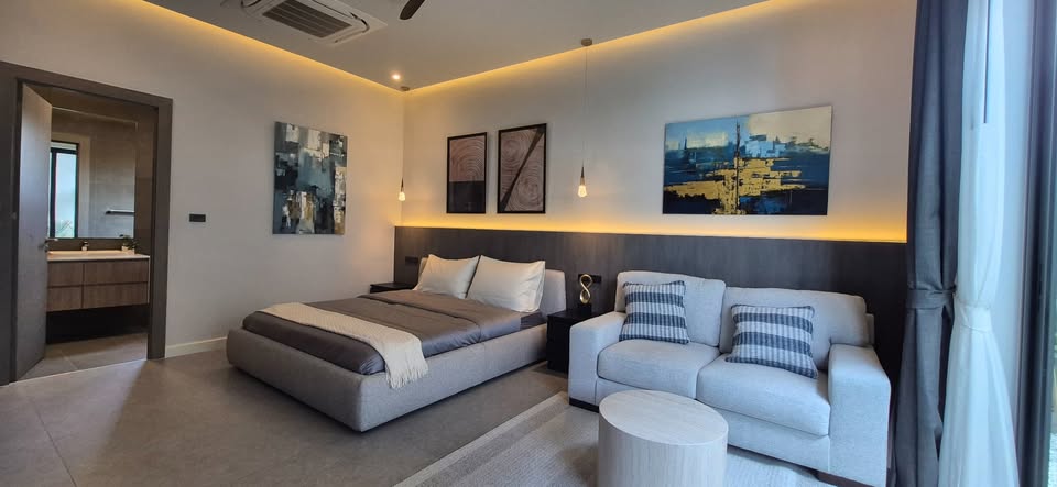 Brand New Luxury Designer Villa