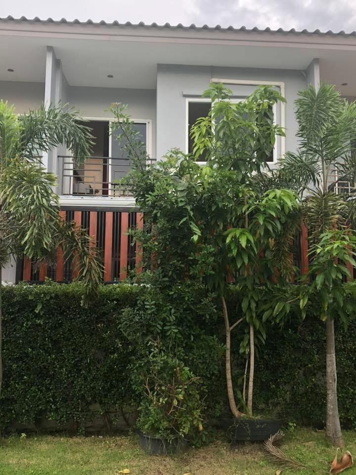 Sensiri village, Siam Country Club