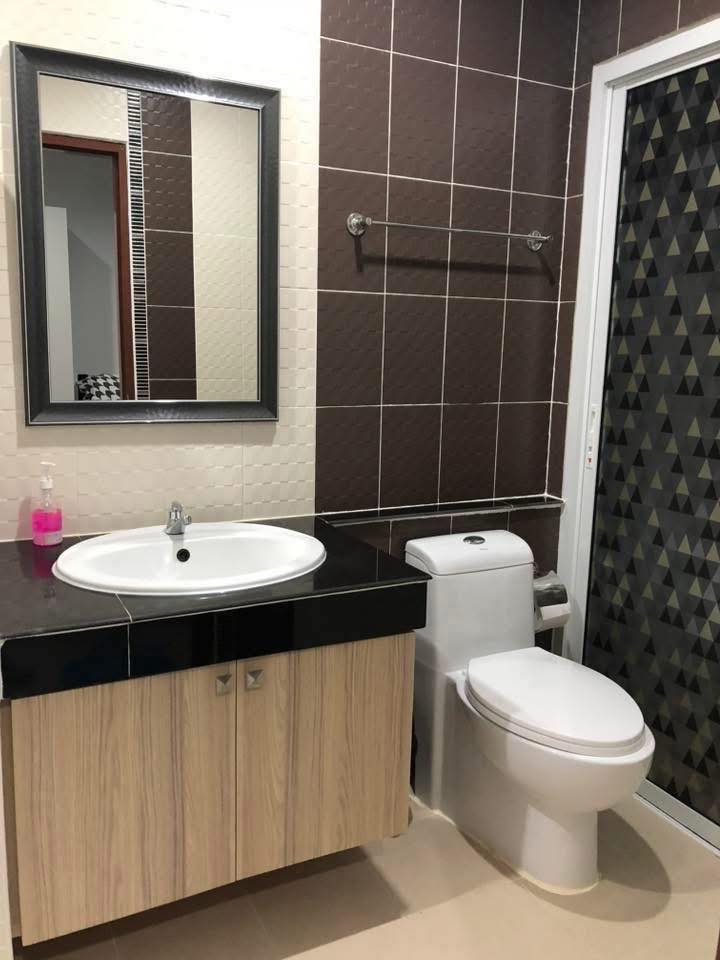 Sensiri village, Siam Country Club