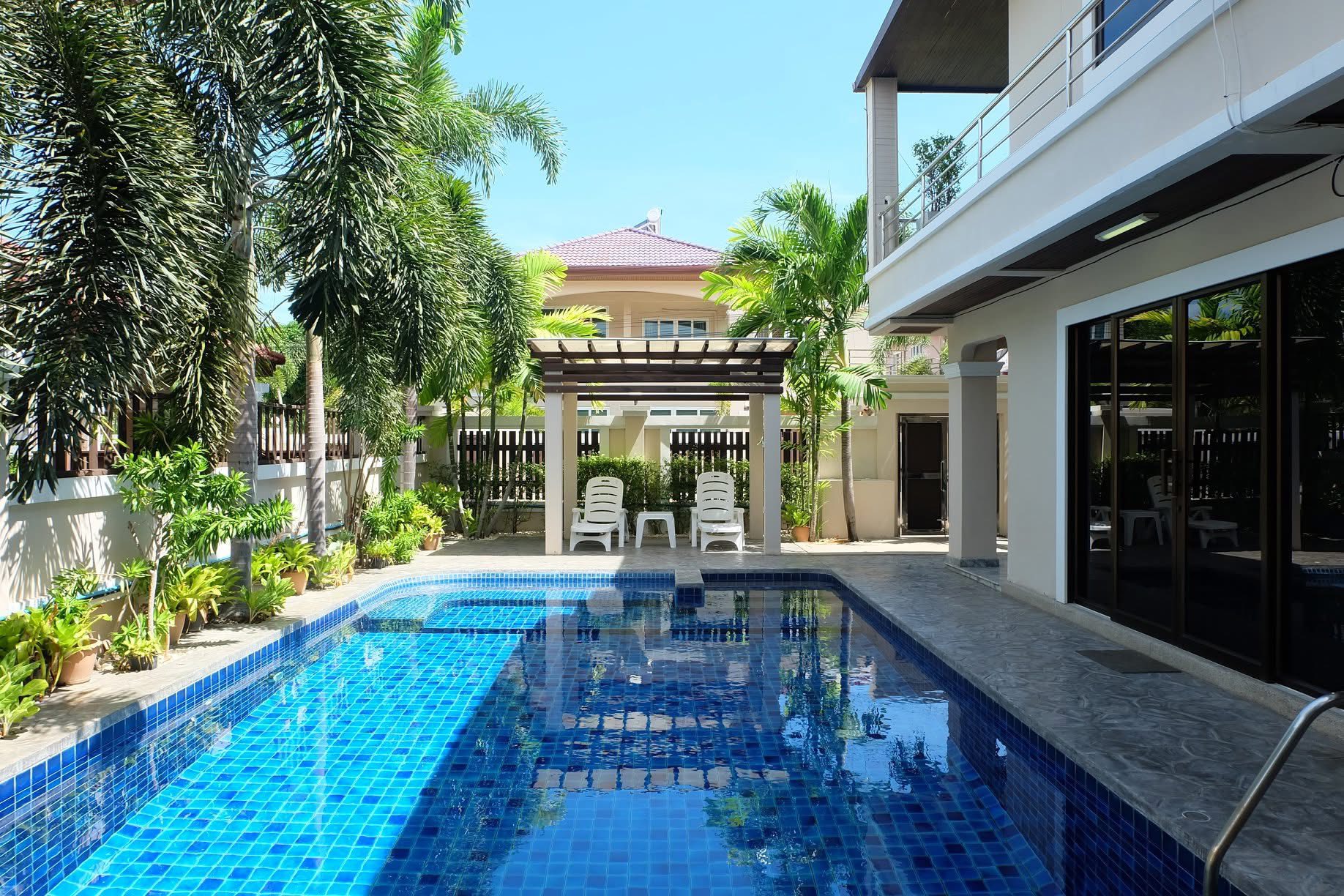 3bdr Pool Villa for sale with rental income