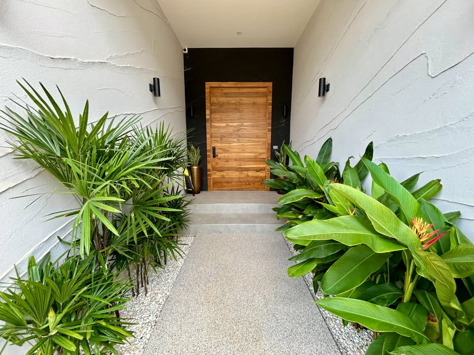 Brand new luxury estate in Chaknok 