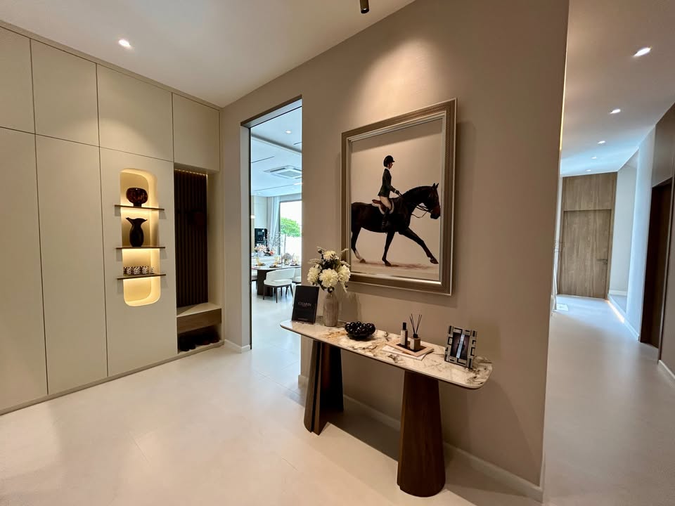 Masterpiece of Modern Classic Villa