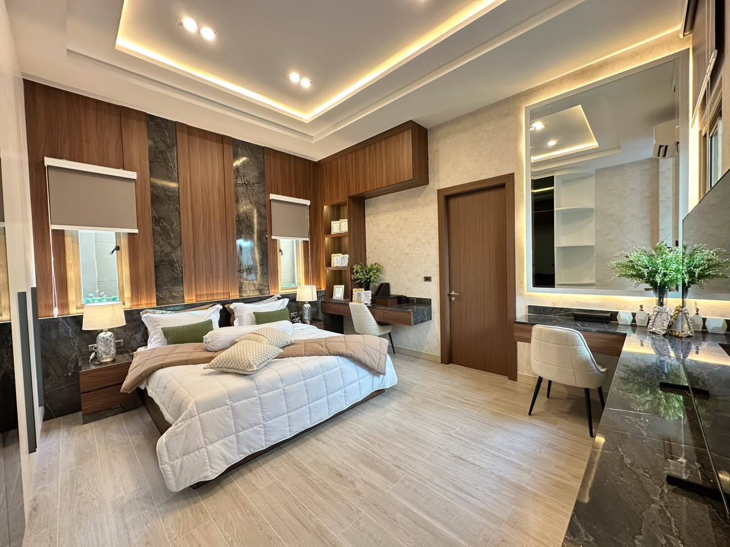 Luxury Pool Villa at Baan Mae for rent