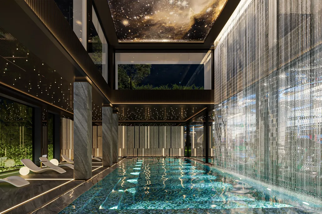 The Empire Tower Pattaya