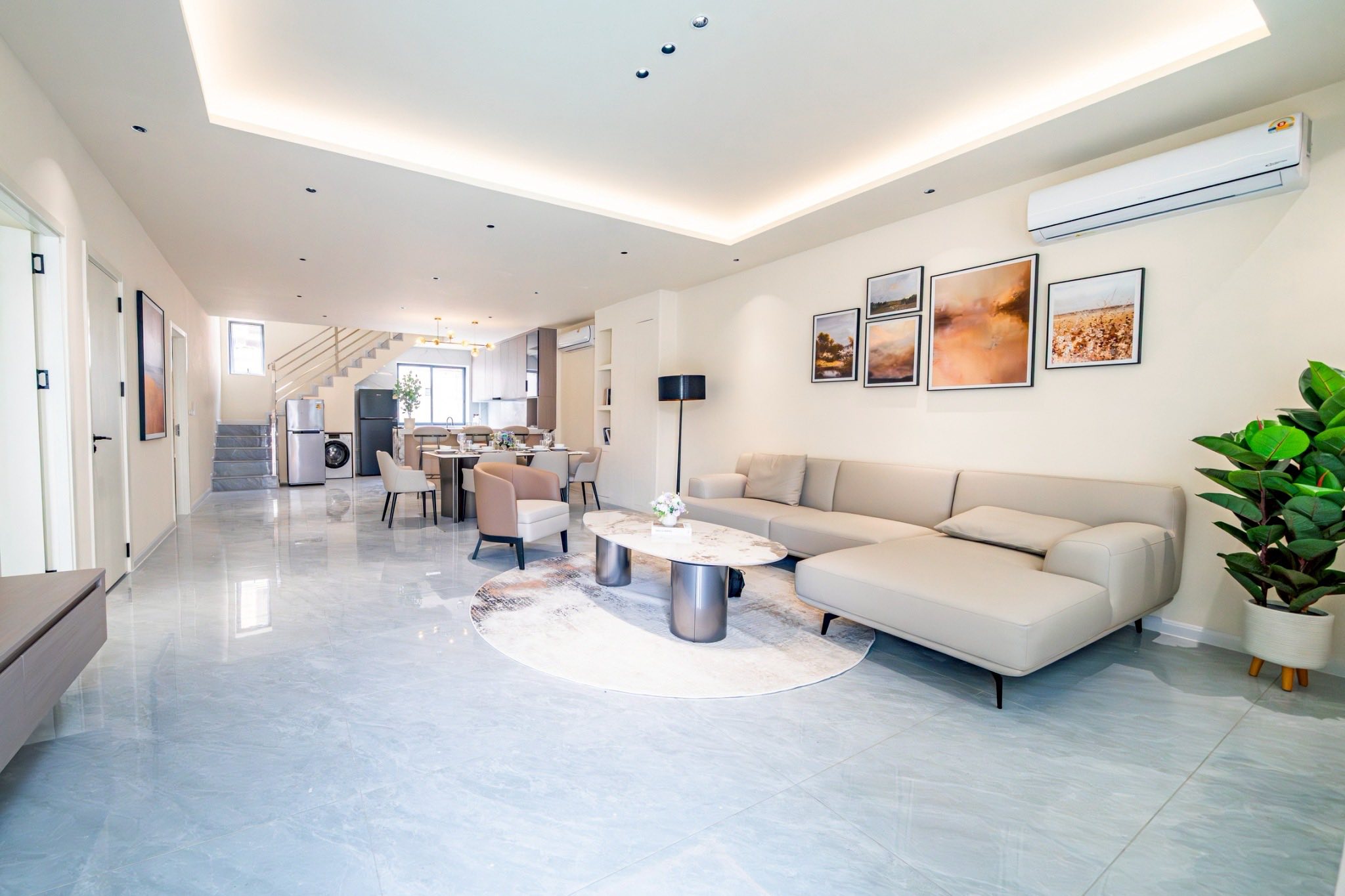 PRIVATE HOUSE PATTAYA 6 bedrooms